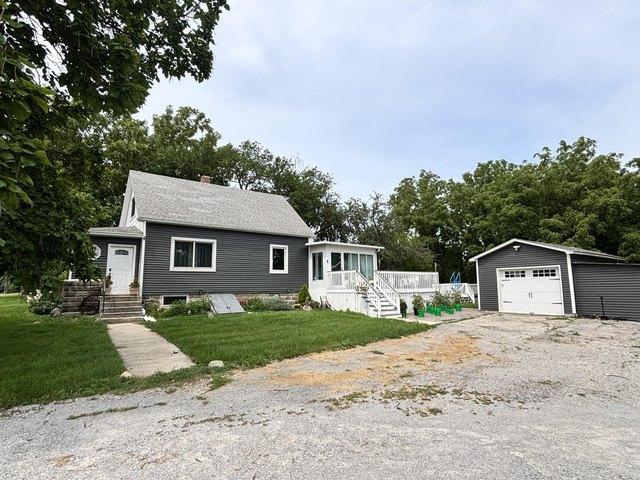 House for sale in Lowell, Indiana