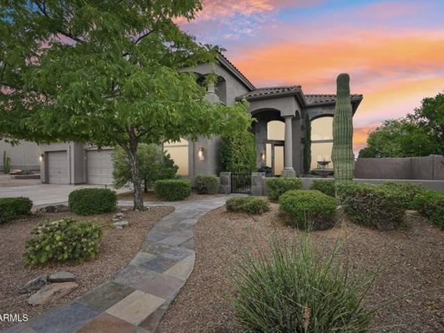 House for sale in Fountain Hills, Arizona