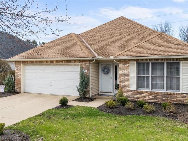 House for sale in Columbia Station, Ohio
