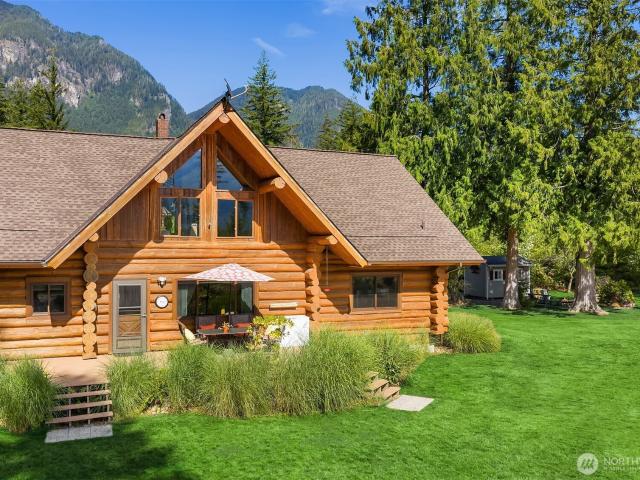House for sale in Gold Bar, Washington