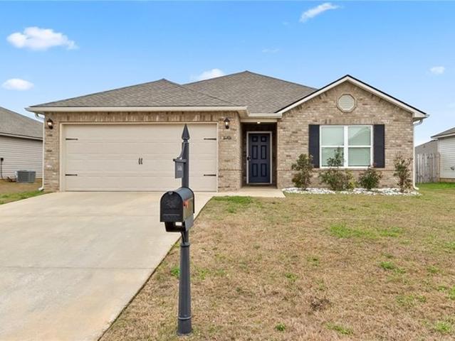 House for sale in Moundville, Hale County