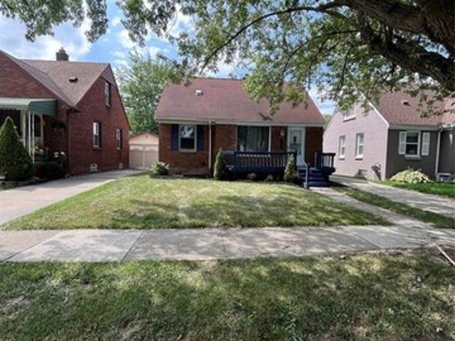 House for sale in Wyandotte, Michigan