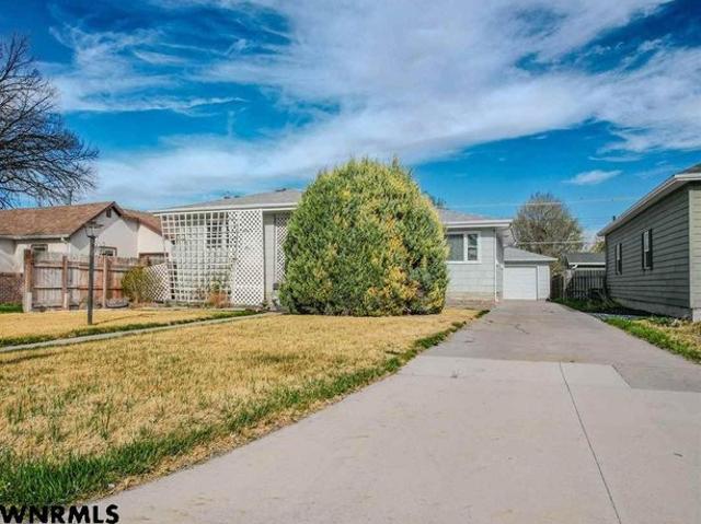 House for sale in Nebraska