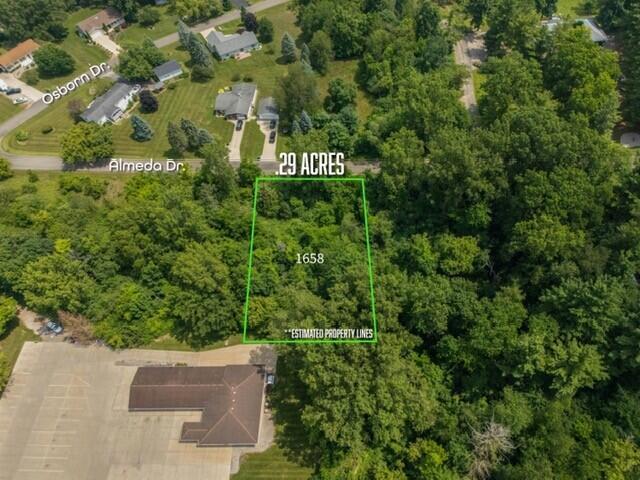 Land for sale in Hillsdale, Michigan