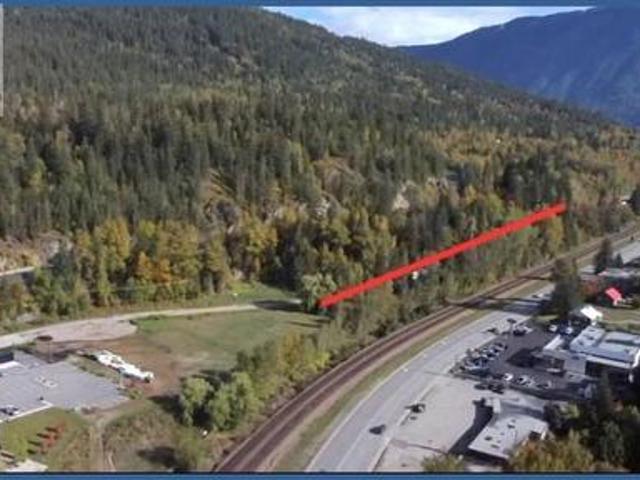 Land for sale in Revelstoke, British Columbia