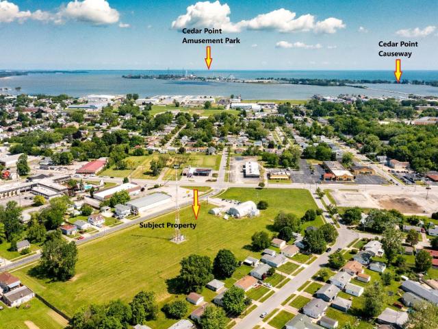 Land for sale in Sandusky