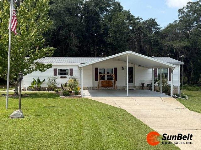 House for sale in Leesburg, Lake County