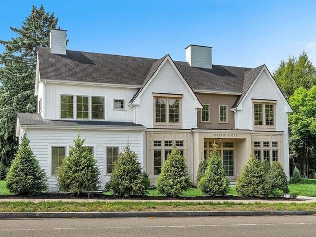House for sale in Auburndale, Massachusetts
