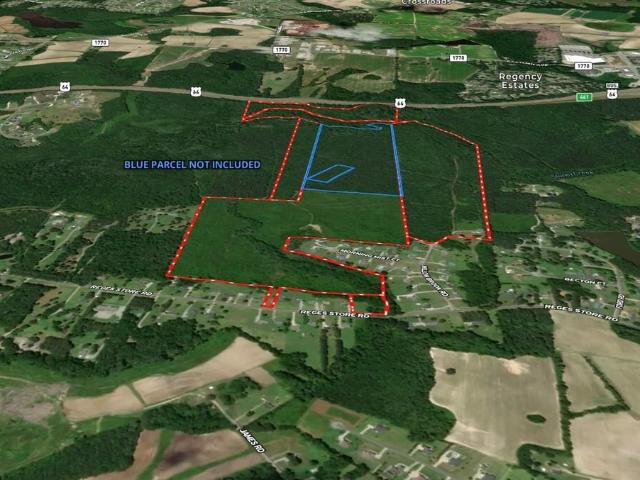 Property for sale in Rocky Mount, North Carolina