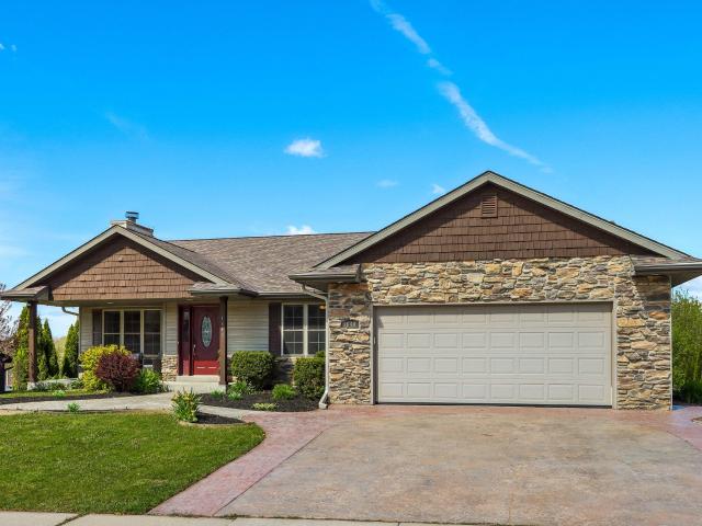 House for sale in West Bend, Wisconsin