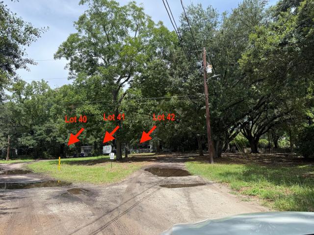 Land for sale in Dorchester, South Carolina