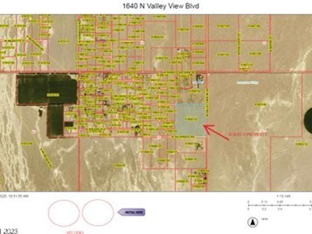 Land for sale in Nye, Nevada