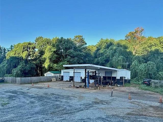 Commercial for sale in Dahlonega, Georgia