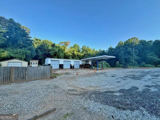 Commercial for sale in Dahlonega, Georgia