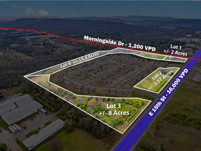 Land for sale in Ark