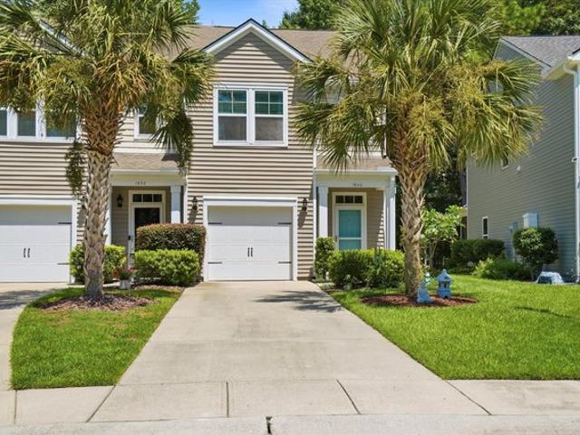 Townhouse for sale in Charleston, South Carolina