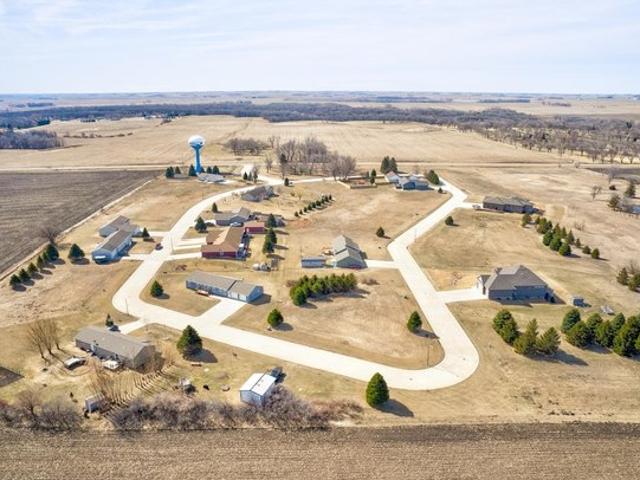 Land for sale in Emmet, Iowa