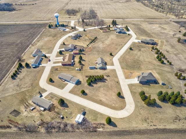 Land for sale in Emmet, Iowa