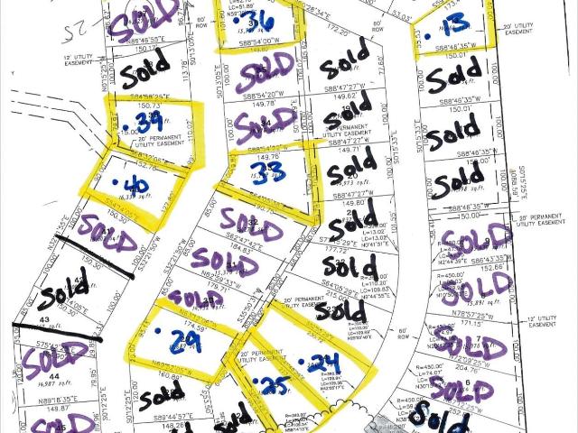 Land for sale in Estherville, Emmet County
