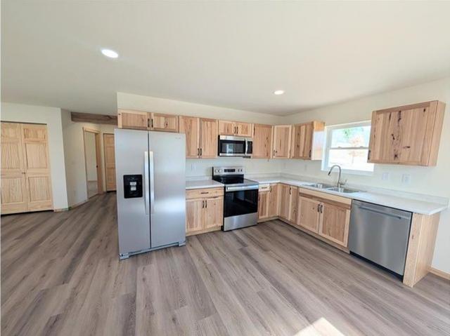 House for sale in Spooner, Wisconsin