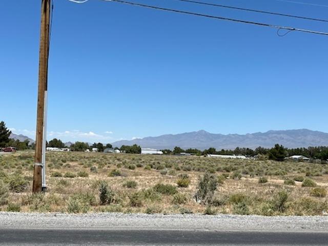 Land for sale in Nye, Nevada