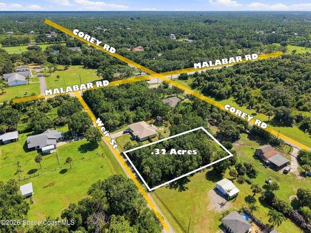 Land for sale in Malabar, Florida