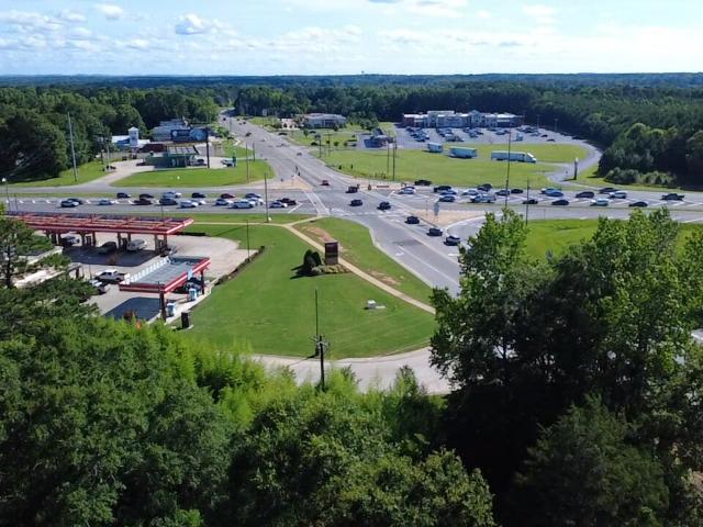 Commercial for sale in Spalding, Georgia