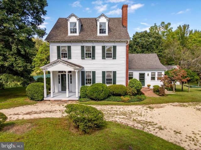 Farm for sale in Aquasco, Maryland