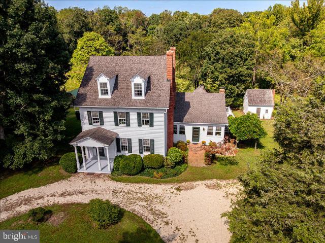 Land for sale in Aquasco, Maryland