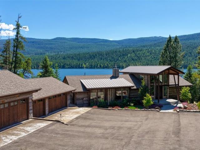 House for sale in Bigfork, Montana