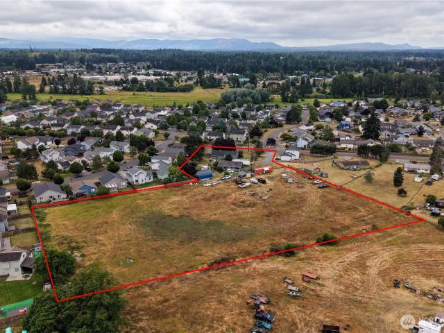 Land for sale in Thurston, Washington