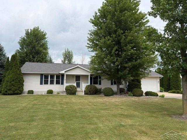 House for sale in Bay City, Michigan