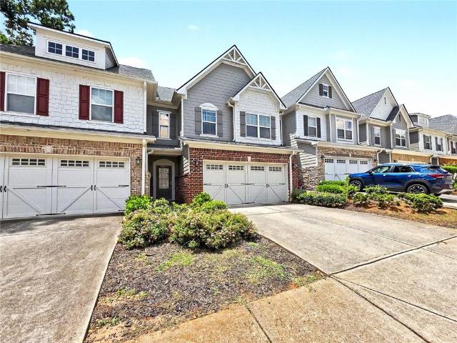 Townhouse for sale in Decatur, Georgia