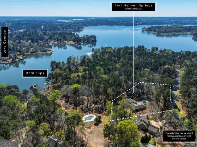 House for sale in Greensboro, Greene County