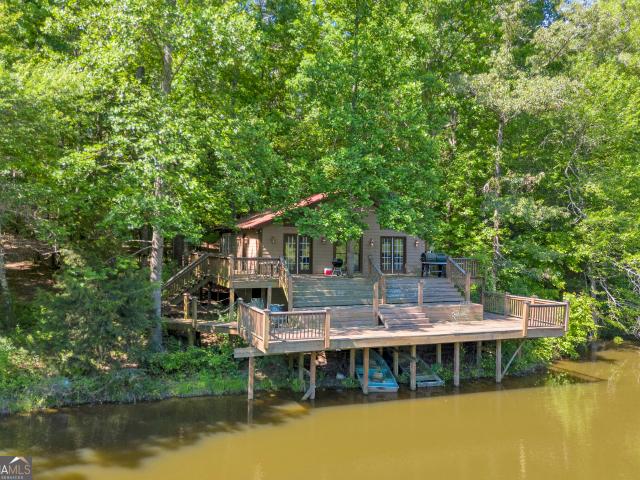 Farm for sale in Union Point, Georgia