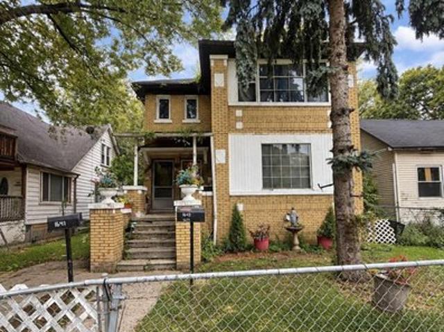 House for sale in Clark Street Technology Park, Detroit