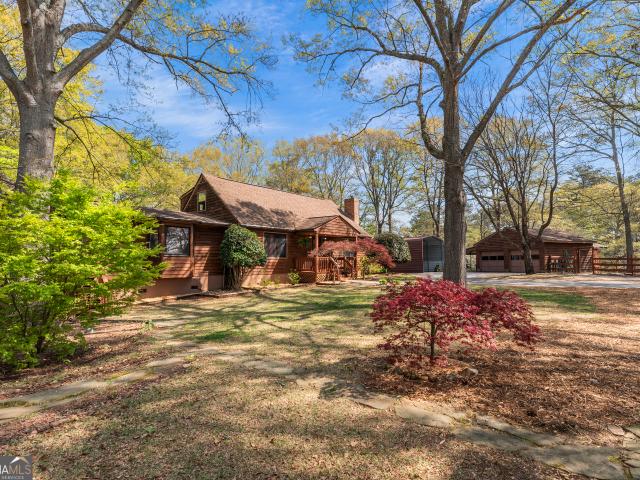 Land for sale in Oconee, Georgia