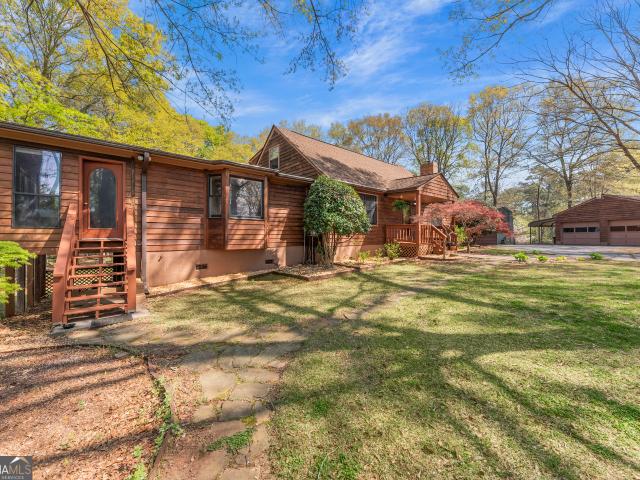 Farm for sale in Oconee, Georgia