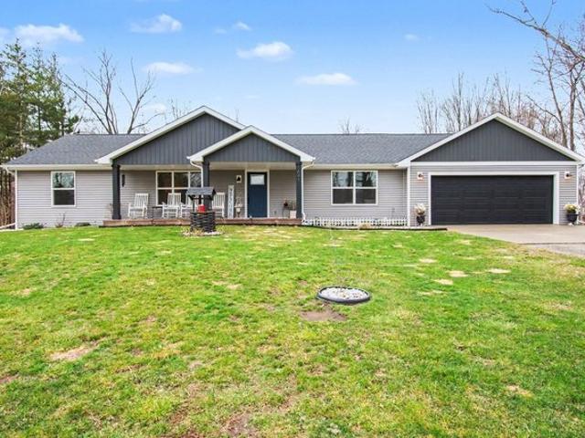 House for sale in Pinconning, Michigan