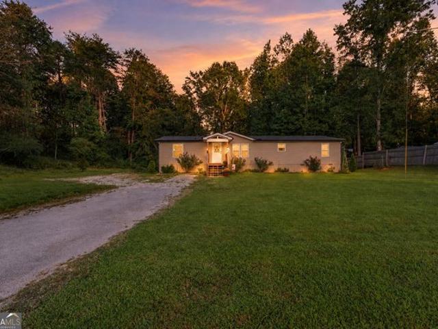House for sale in Dahlonega, Georgia