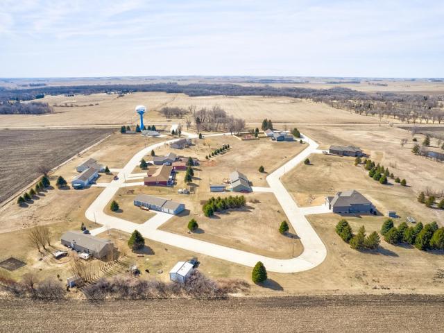 Land for sale in Emmet, Iowa