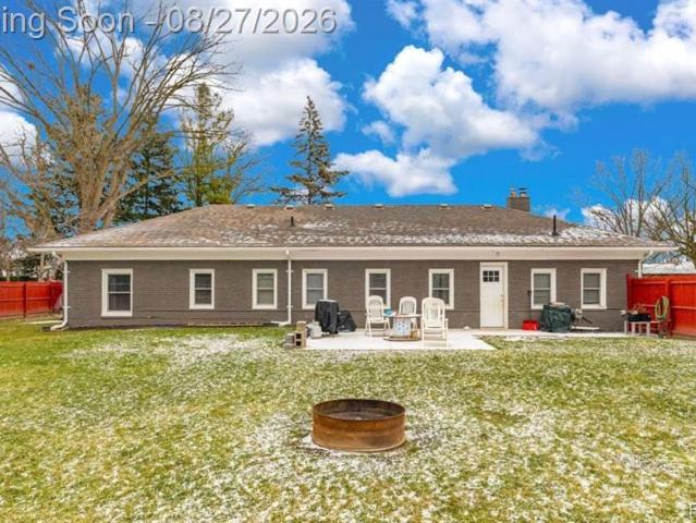 House for sale in Fraser, Macomb County
