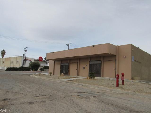 Commercial for sale in Victorville, California