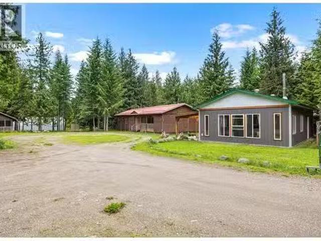 House for sale in Sirdar, British Columbia