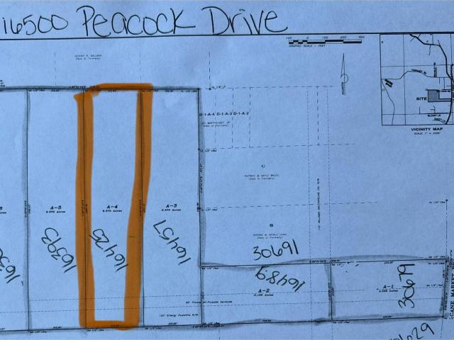 Land for sale in Walker, Louisiana