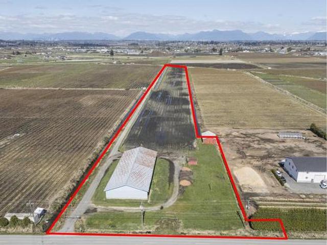 Land for sale in Surrey, British Columbia