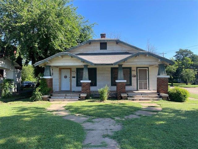 House for sale in Wichita Falls, Texas