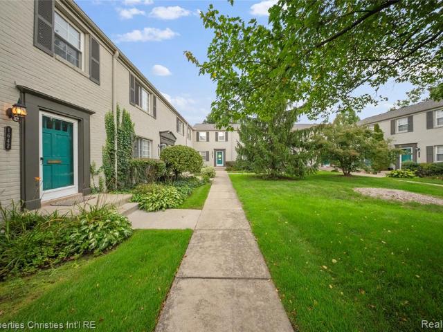 Property for rent in Birmingham, Michigan