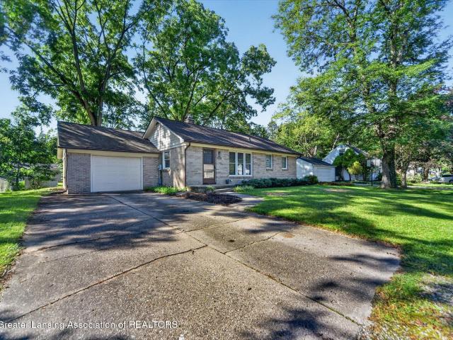 House for sale in Bailey, Michigan