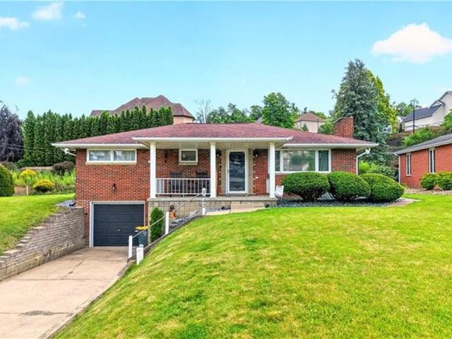 House for sale in Belle Vernon, Pennsylvania